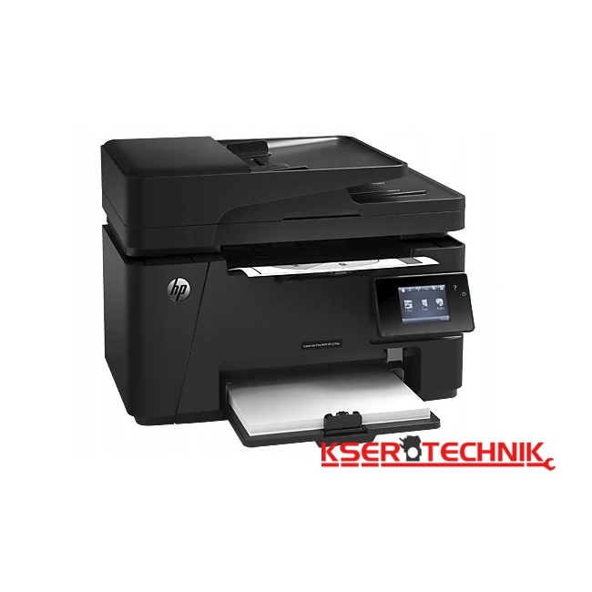 HP LaserJet Pro M127FW Urządzenie wielofunkcyjne Drukarka Ksero Skaner